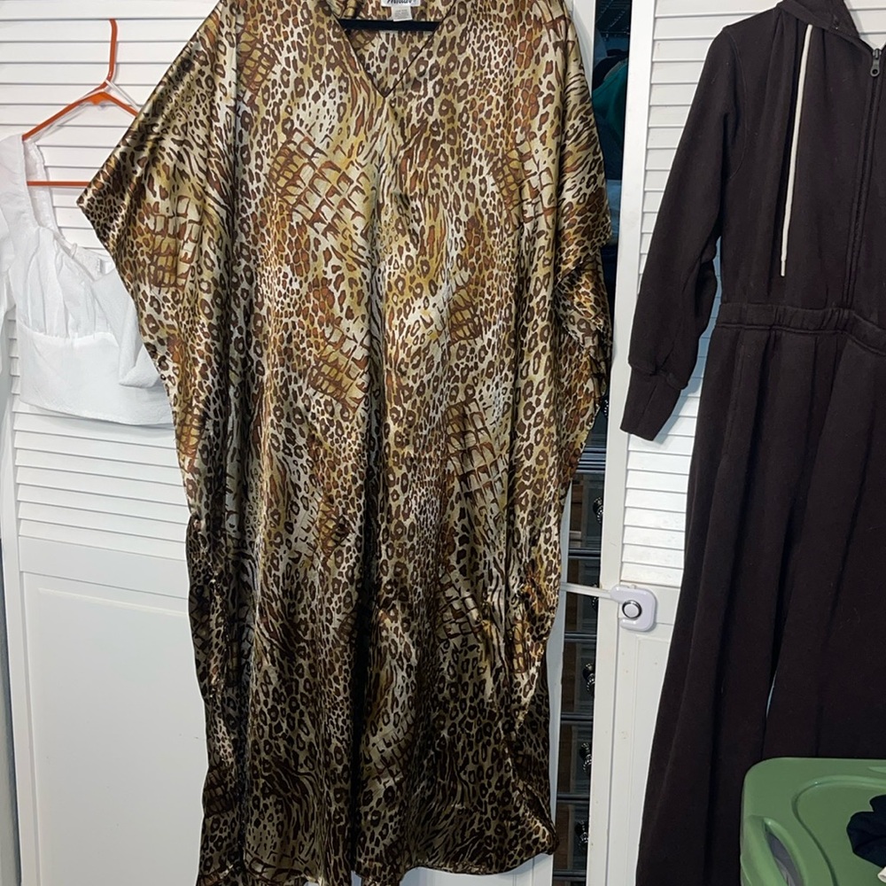 Vintage Winlar kaftan  ONE SIZE - Picture 3 of 4